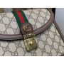 Gucci Ophidia Top Handle Bag 