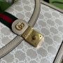 Gucci Ophidia Top Handle Bag 