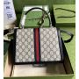 Gucci Ophidia Top Handle Bag 