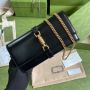 Gucci Jackie 1961 Chain Wallet