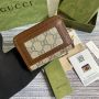 Gucci Horsebit 1955 Card Holder 