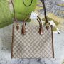 Gucci GG Interlock Small Tote 