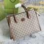 Gucci GG Interlock Small Tote 