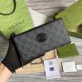 Gucci GG Supreme Zippy wallet 