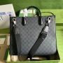 Gucci Interlock GG medium tote 