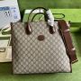 Gucci Interlock GG medium tote 