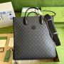 Gucci Interlock GG medium tote 