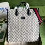 Gucci Interlock GG medium tote 