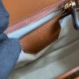 Gucci Small Bamboo 1947 Top Handle Bag 