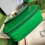 Gucci Small Bamboo 1947 Top Handle Bag 