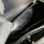 Gucci Small Bamboo 1947 Top Handle Bag 