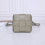 Bottega Veneta Small Cassette Cross-Body Bucket