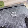 Gucci Interlock GG Medium Backpack 