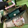 Gucci Diana Baomboo Small Tote 