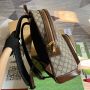 Gucci Interlock GG Backpack 