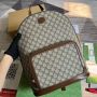 Gucci Interlock GG Backpack 