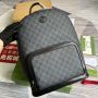 Gucci Interlock GG Backpack 