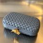 Bottega Veneta Knot Clutch