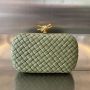 Bottega Veneta Knot Clutch