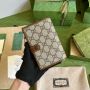 Gucci Interlock G Passport Cover