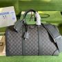 Gucci Savoy Samll Travel Bag 