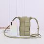 Bottega Veneta Mini Cassette Cross-BodyBag 