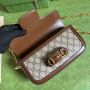 Gucci Horsebit 1955 GG 2Way Bag 