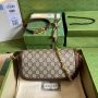 Gucci Horsebit 1955 GG 2Way Bag 