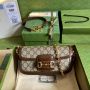 Gucci Horsebit 1955 GG 2Way Bag 