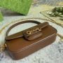 Gucci Horsebit 1955 GG 2Way Bag 