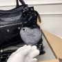 Balenciaga Le Neo Cagole City Small Bag 