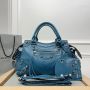 Balenciaga Le Neo Cagole City Small Bag 