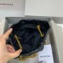 Balenciaga Crush Small Tote bag 