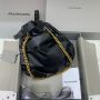 Balenciaga Crush Small Tote bag 