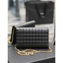 Saint Laurent Cassandre Chain Wallet 