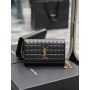 Saint Laurent Cassandre Chain Wallet 