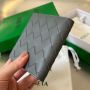 Bottega Veneta Intrecciato Slim Bi-Fold Wallet