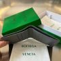 Bottega Veneta Intrecciato Slim Bi-Fold Wallet