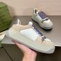 Gucci Screener Plaftform Sneaker, Size 35-45