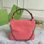 Gucci Blondie Small Foled Tote 