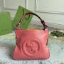 Gucci Blondie Small Foled Tote 