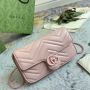 Gucci GG Marmont Mini Bag with card holder 