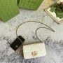 Gucci GG Marmont Mini Bag with card holder 