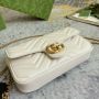 Gucci GG Marmont Mini Bag with card holder 