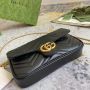 Gucci GG Marmont Mini Bag with card holder 