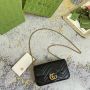 Gucci GG Marmont Mini Bag with card holder 