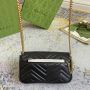 Gucci GG Marmont Mini Bag with card holder 