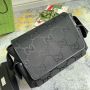 Gucci Large Diaper Messenger Bag 