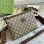 Gucci Interlock GG 2way bag