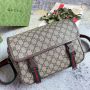 Gucci GG messenger